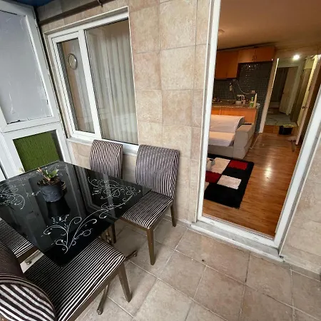 Apartmán Double Teras In Center