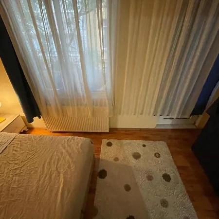 Double Teras In Center İstanbul