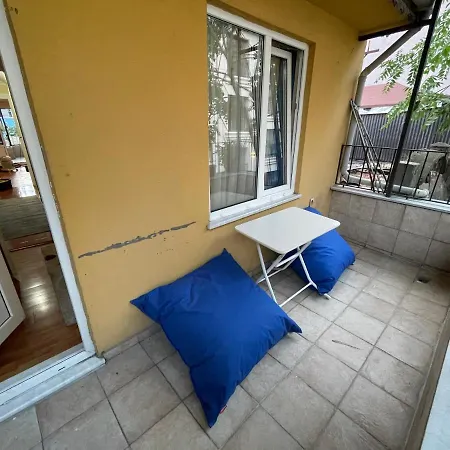 Daire Double Teras In Center İstanbul