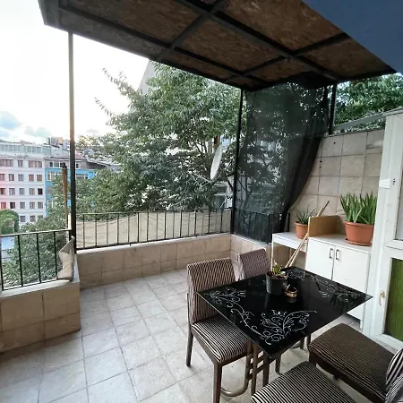 Apartamento Double Teras In Center Estambul