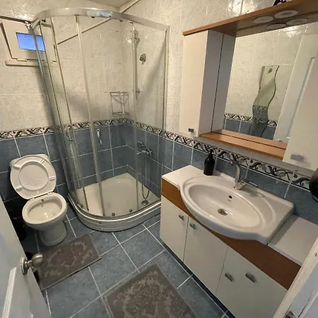 Double Teras In Center Apartamento *