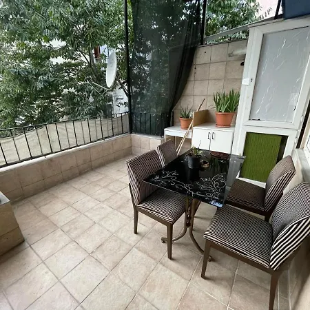 Apartamento Double Teras In Center Estambul