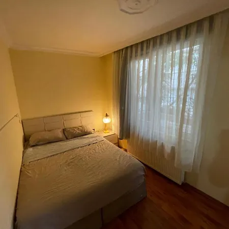 Apartamento Double Teras In Center Estambul